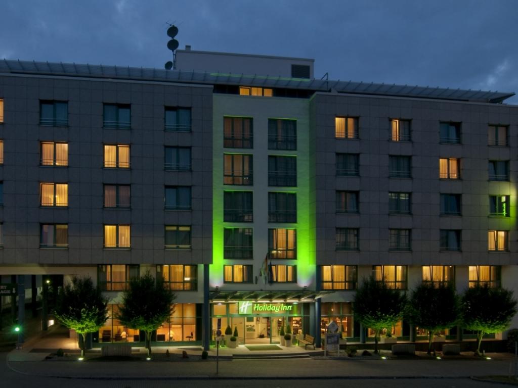 Holiday Inn Essen City Centre #1